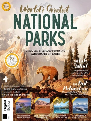 World’s Greatest National Parks – 2026