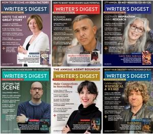 Writer’s Digest 2025