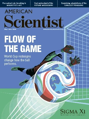 American Scientist – 05-06.2026