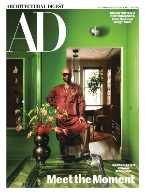 Architectural Digest USA – 05.2026