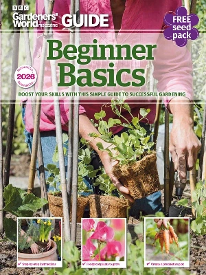 BBC Gardeners’ World Special – Beginner Basics 2026