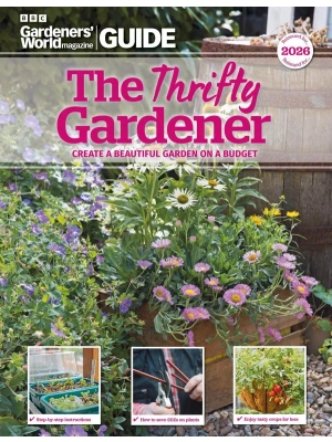 BBC Gardeners’ World Special – The Thrifty Gardener 2026