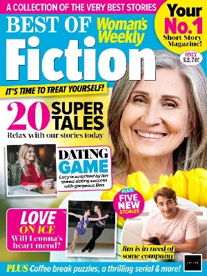 Best of Woman’s Weekly Fiction – Is.68 2026