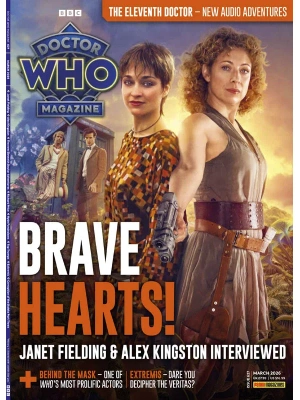 BBC Doctor Who – 03.2026