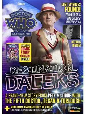 BBC Doctor Who – 04.2026