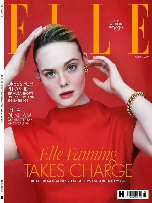 ELLE UK – 05.2026