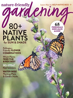 Garden Gate – Nature-Friendly Gardening 2026