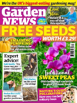 Garden News – 04.14.2026