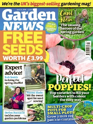 Garden News – 04.21.2026