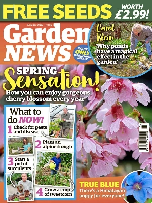 Garden News – 04.28.2026
