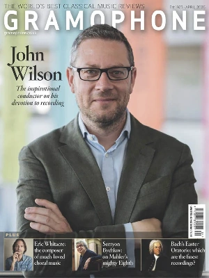 Gramophone – 04.2026