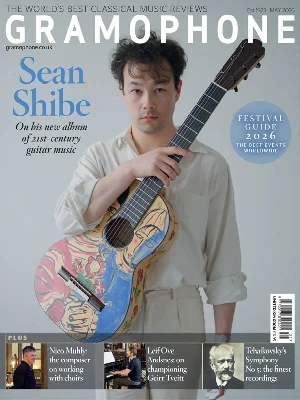 Gramophone – 05.2026