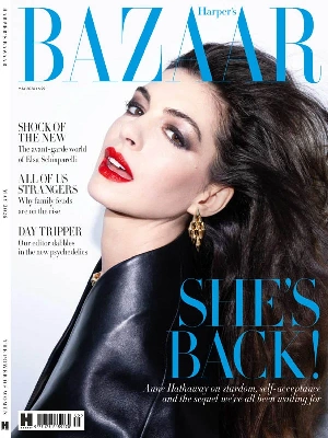 Harper’s Bazaar UK – 05.2026