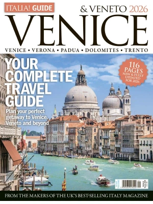 Italia! Guide Venice & Veneto 2026