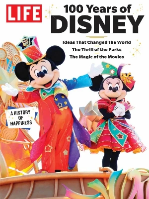 LIFE – 100 Years Of Disney