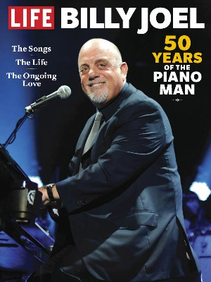 LIFE – Billy Joel