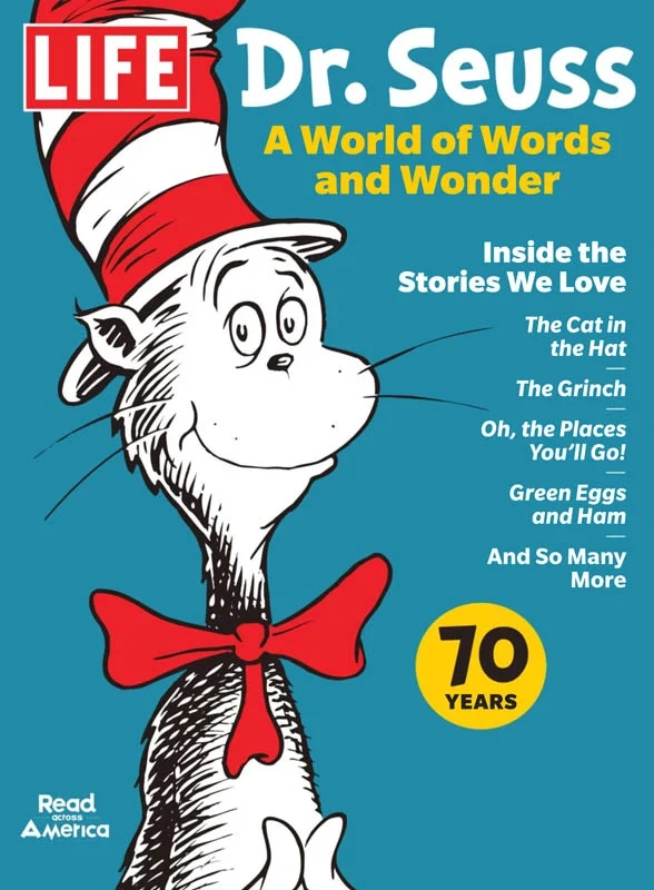 LIFE – Dr. Seuss 2026