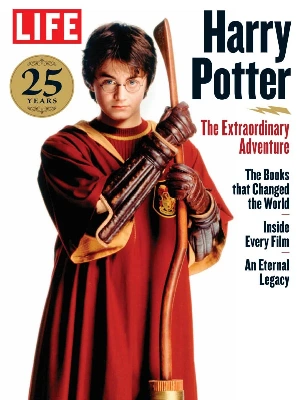 LIFE – 25 Years of Harry Potter