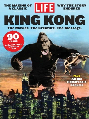 LIFE – King Kong
