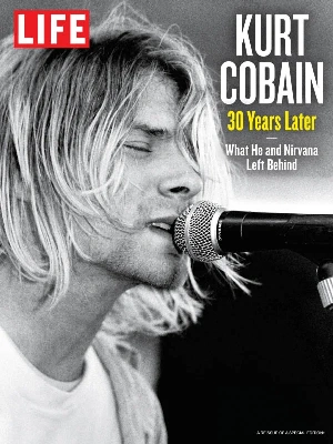 LIFE – Kurt Cobain