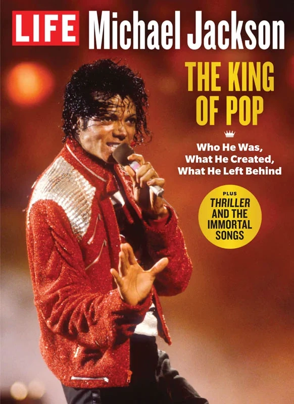 LIFE – Michael Jackson