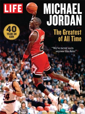 LIFE – Michael Jordan