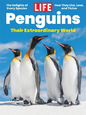 LIFE – Penguins