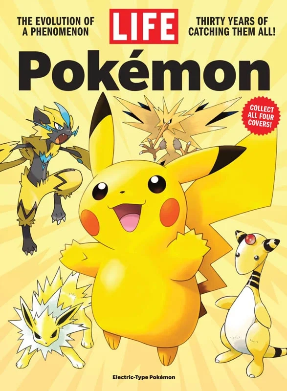 LIFE – Pokémon 2026