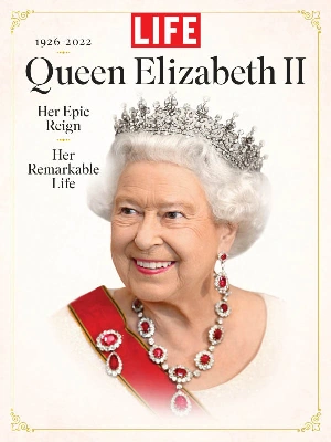 LIFE – Queen Elizabeth II