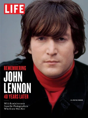 LIFE – Remembering John Lenon 40 years Later