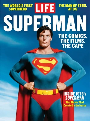 LIFE – Superman