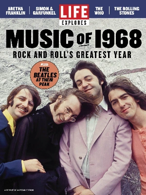 LIFE – The Music of 1968