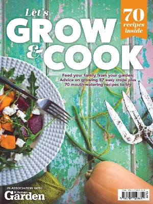 Let’s Grow & Cook