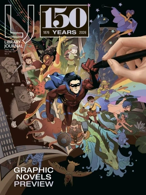 Library Journal – 04.2026