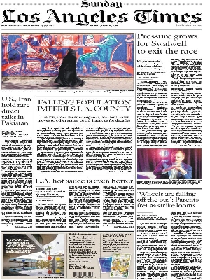 Los Angeles Times – 04.12.2026
