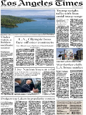 Los Angeles Times – 04.16.2026
