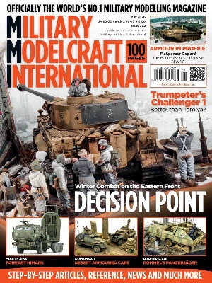 Military Modelcraft International – 05.2026