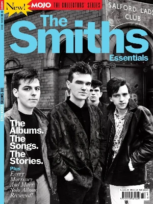 MOJO Special – Is.72 – The Smiths Essentials 2026