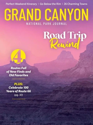 National Park Journal – Grand Canyon 2026