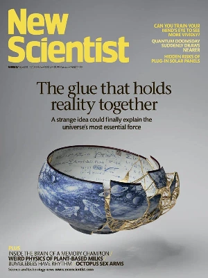New Scientist USA – 04.11.2026