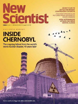 New Scientist USA – 04.18.2026