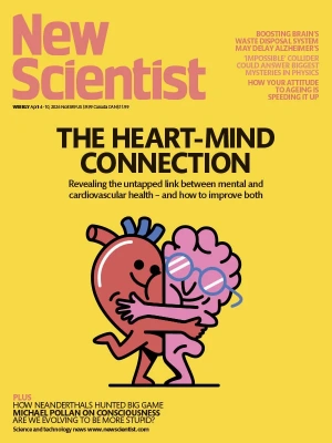 New Scientist USA – 04.4.2026