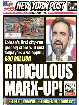 New York Post – 04.14.2026