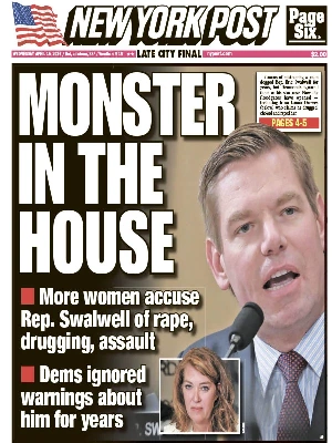 New York Post – 04.15.2026
