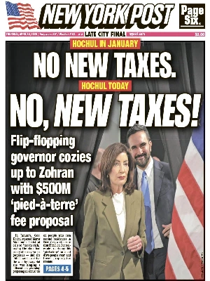 New York Post – 04.16.2026