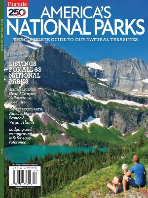 Parade – America’s National Parks 2026