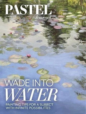 Pastel Journal – Summer 2026
