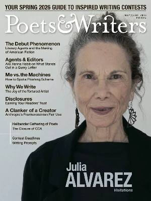 Poets & Writers – 05-06.2026