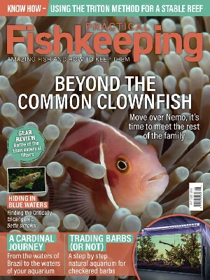 Practical Fishkeeping – 05.2026