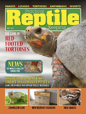 Practical Reptile Keeping – 04.2026